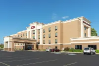Hampton Inn & Suites Marshalltown Hotels in Marshalltown