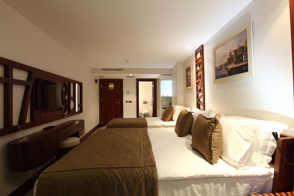 Victory Hotel & Spa Istanbul