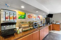 Quality Inn & Suites 5585 Ambler Drive Mississauga Ontario - breakfast