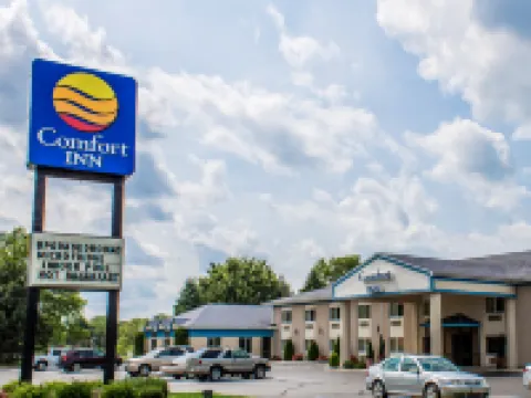 Quality Inn - Huron, Sandusky Oh Hoteles en Municipio de Huron