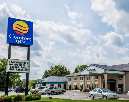 Quality Inn - Huron, Sandusky Oh Отели в г. Гурон Тауншип