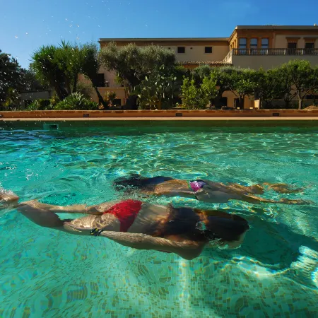 Villa Athena Resort