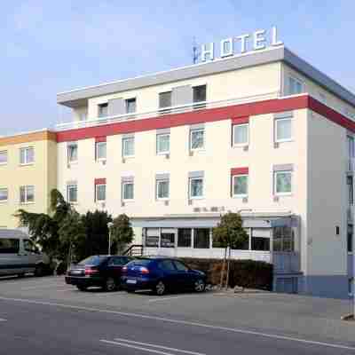 Gartenstadt Hotel Hotel Exterior