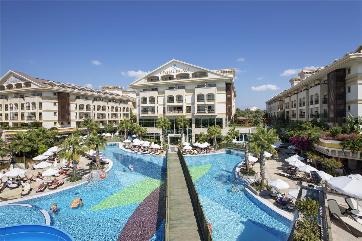 Crystal Palace Luxury Resort & Spa - All Inclusive