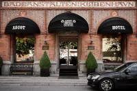 Ascot Hotel Hotels in Bispebjerg