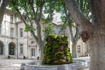 Hôtel Cloitre Saint Louis Avignon