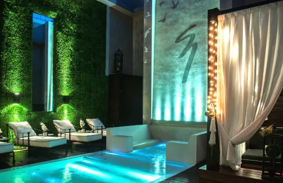 1828智能精品酒店