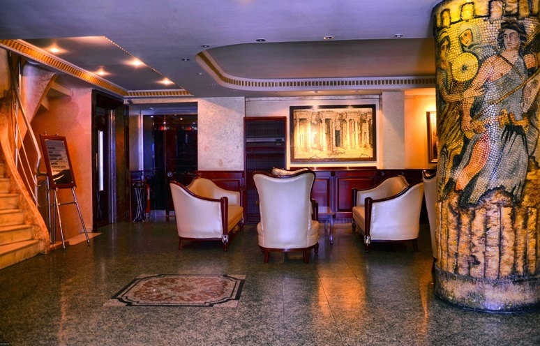 Ephesus Hotel Istanbul