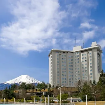 Highland Resort Hotel & Spa Отели рядом с достопримечательностью «Железнодорожная станция Фудзисан»