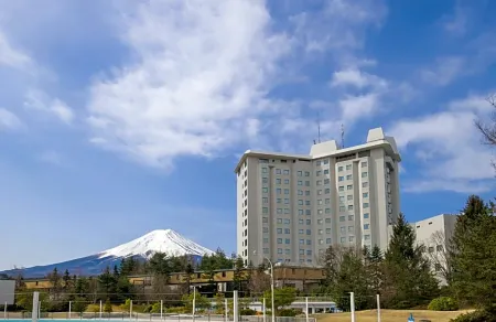 Highland Resort Hotel & Spa Отели в г. Фудзиёсида
