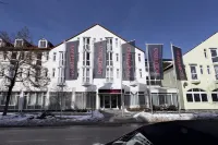 DORMERO Hotel München-Kirchheim Messe Hotels in der Nähe von Finsinger Weiher