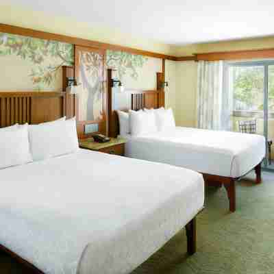 Disney's Grand Californian Hotel & Spa Rooms