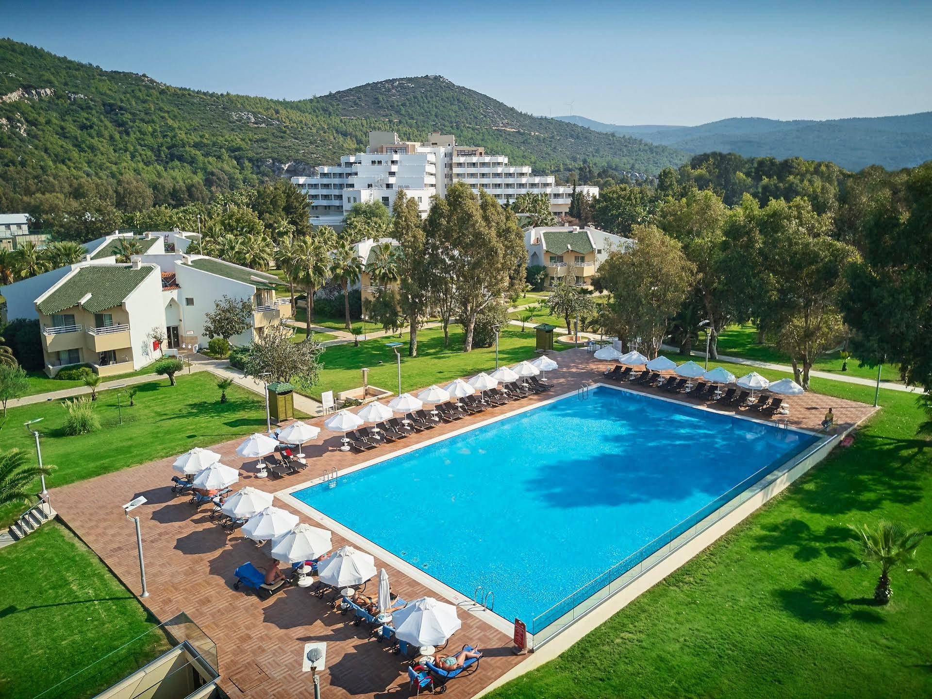 Richmond Ephesus Resort - All Inclusive