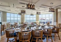 The King and Prince Beach & Golf Resort - Desayuno