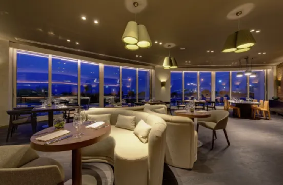 Radisson Blu Hotel Istanbul Ottomare