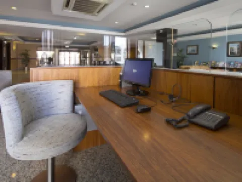 Aparthotel Paladim & Alagoamar Hotels in Albufeira