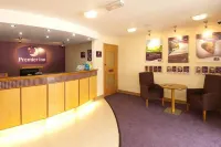 Premier Inn Cambridge North (Girton) - Wi-Fi