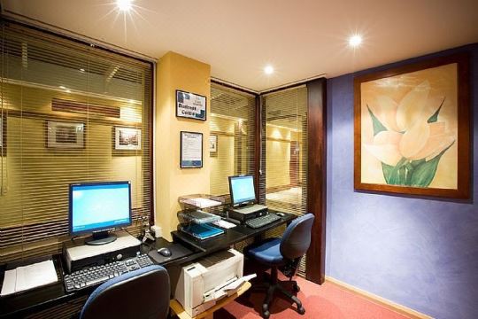 그레이트 서던 외관