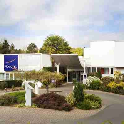 Hôtel Novotel Rennes Alma Hotel Exterior