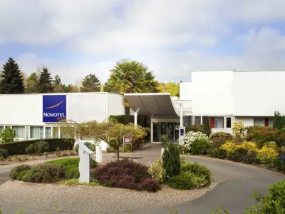 Novotel Rennes Alma Hotels in Crevin