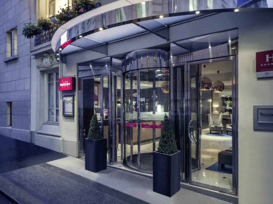 Michèle Mercure  nackt