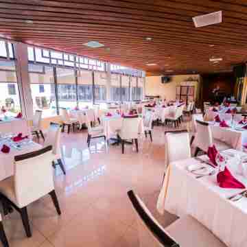 The Knutsford Court Hotel Dining/Meeting Rooms