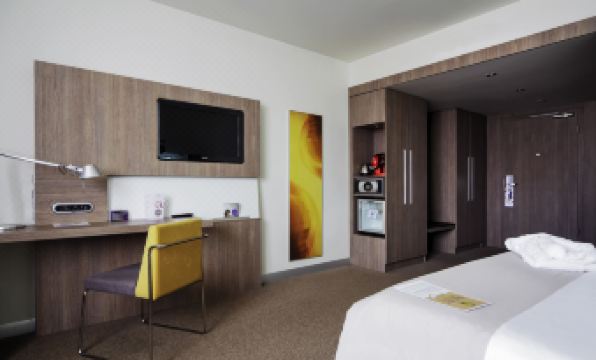 Novotel Ekaterinburg Tsentr Hotel