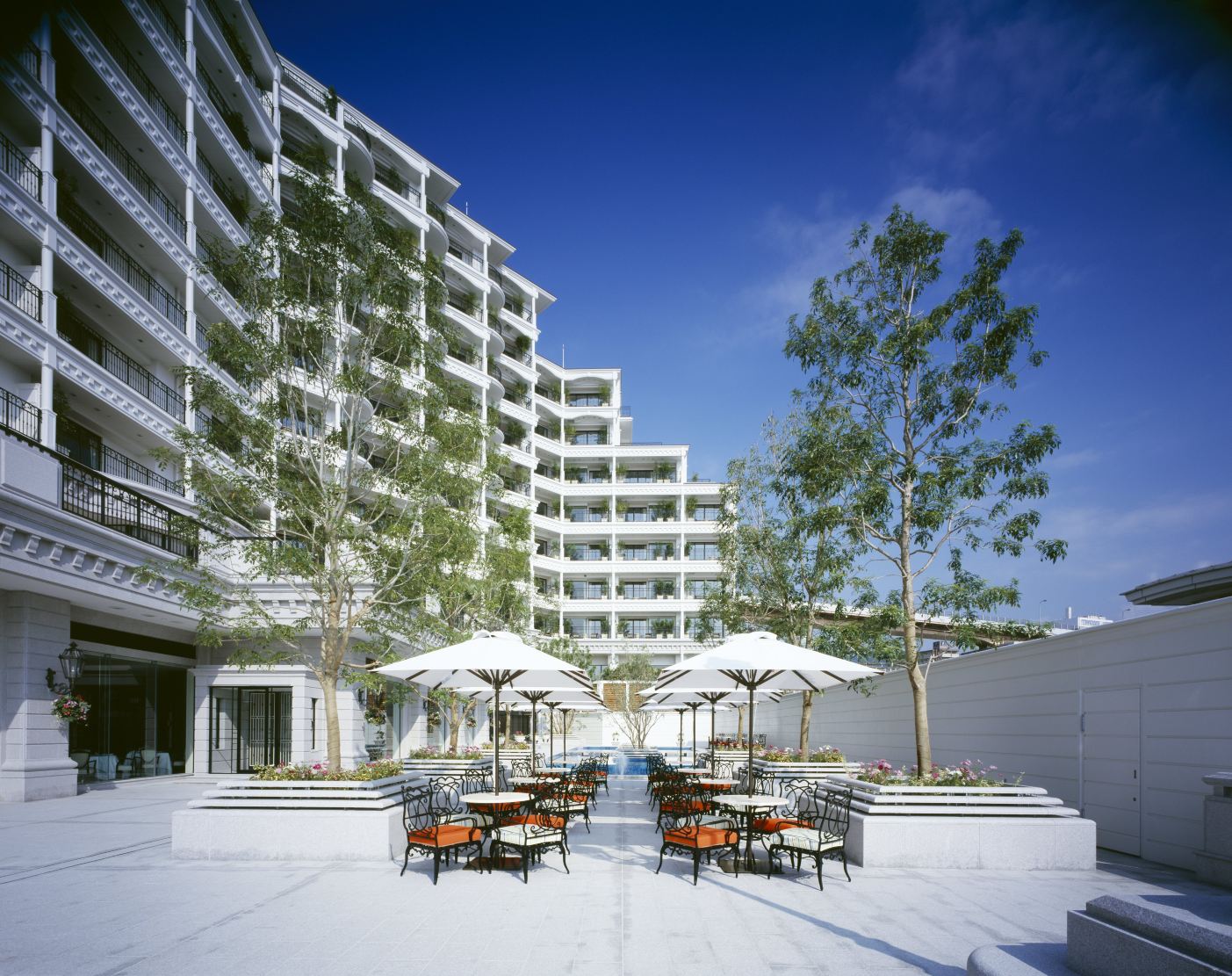 Where to Stay in Kobe: Hotel La Suite Kobe Harborland