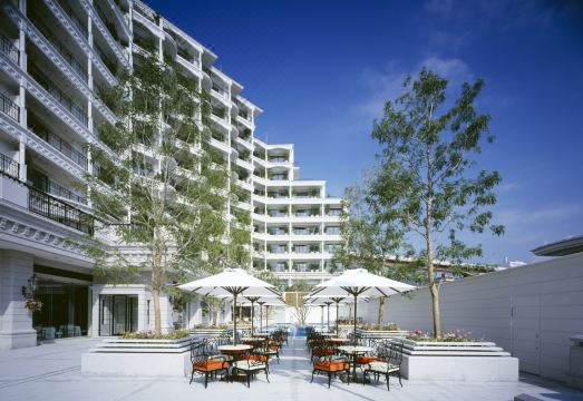 호텔 라 스위트 고베 하버랜드의 아름다운 하버뷰