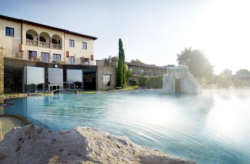 Adler Spa Resort Thermae-San Quirico d'Orcia Updated 2022 Room  Price-Reviews & Deals | Trip.com