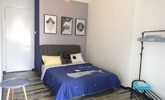 Arte S Penang Three-Bedroom Apartment