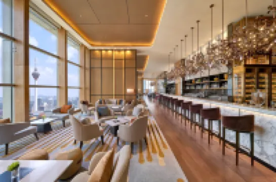 บันยันทรี กัวลาลัมเปอร์ โรงแรมในกัวลาลัมเปอร์