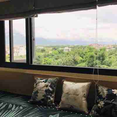 晨光日租套房 Rooms