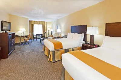 Holiday Inn Express Blowing Rock South Hotel di 