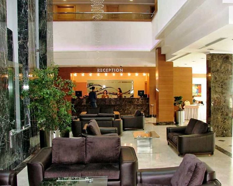 Ankara Plaza Hotel