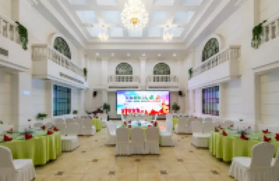 瀋陽科隆飯店（中街故宮店）