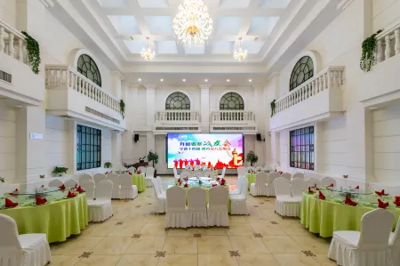 Kelong Hotel Отели рядом с достопримечательностью «Northeastern University»