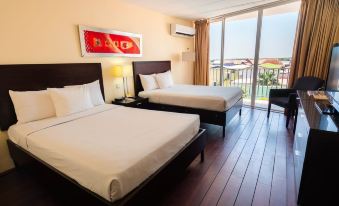 Hotel Krasnapolsky Downtown Paramaribo