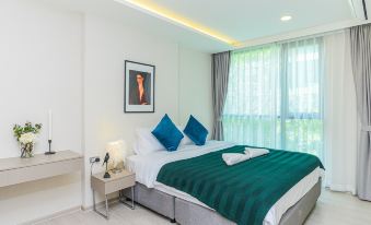 Sukhumvit Thong Lo High-end apartment