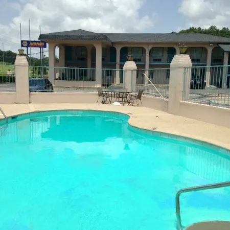 Motel 6 Vicksburg, MS