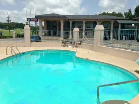 Motel 6 Vicksburg, MS