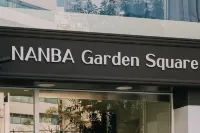 Namba Garden Square Apartment Hotels near Namba Station