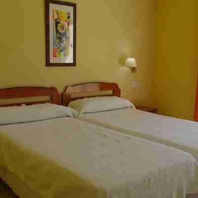 Hotel Carmen Almunecar by Bossh Hotels Rooms