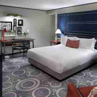 The Liberty, a Luxury Collection Hotel, Boston Rooms
