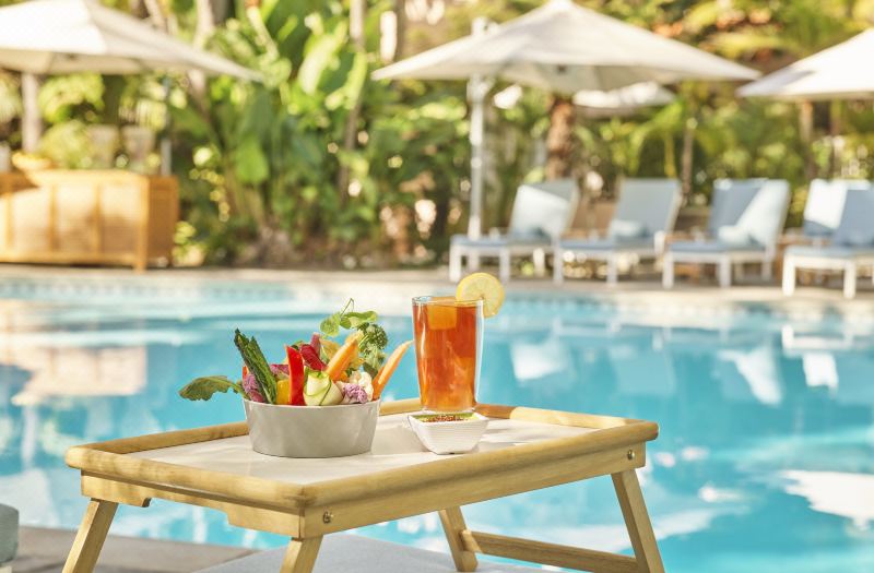 Hotel Bel-Air - Dorchester Collection photo 2