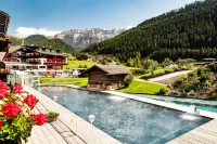 Hotel Alpenroyal - the Leading Hotels of the World - Pools