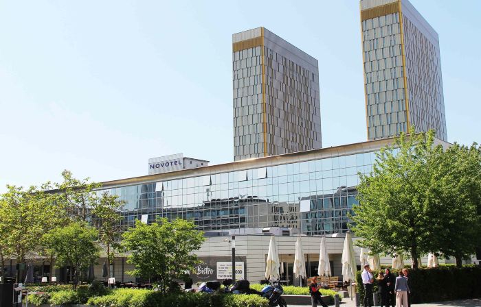 Novotel Luxembourg Kirchberg