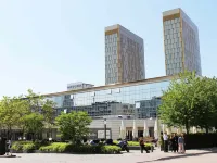 Novotel Luxembourg Kirchberg - Bintang 4