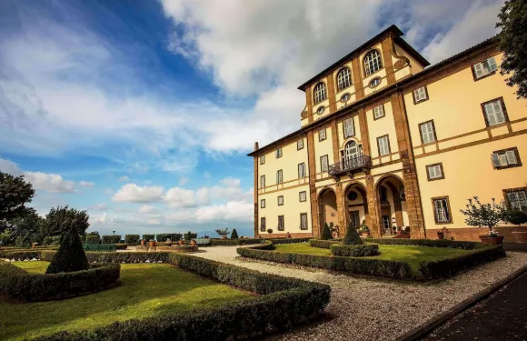 圖斯科拉娜別墅