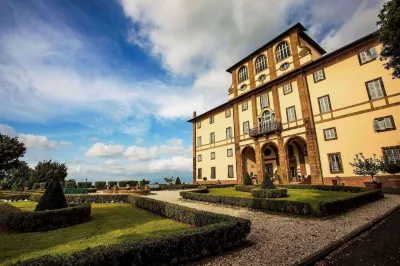 Villa Tuscolana Hotel in zona Soc. Apostolato Cattolico - Pallottini